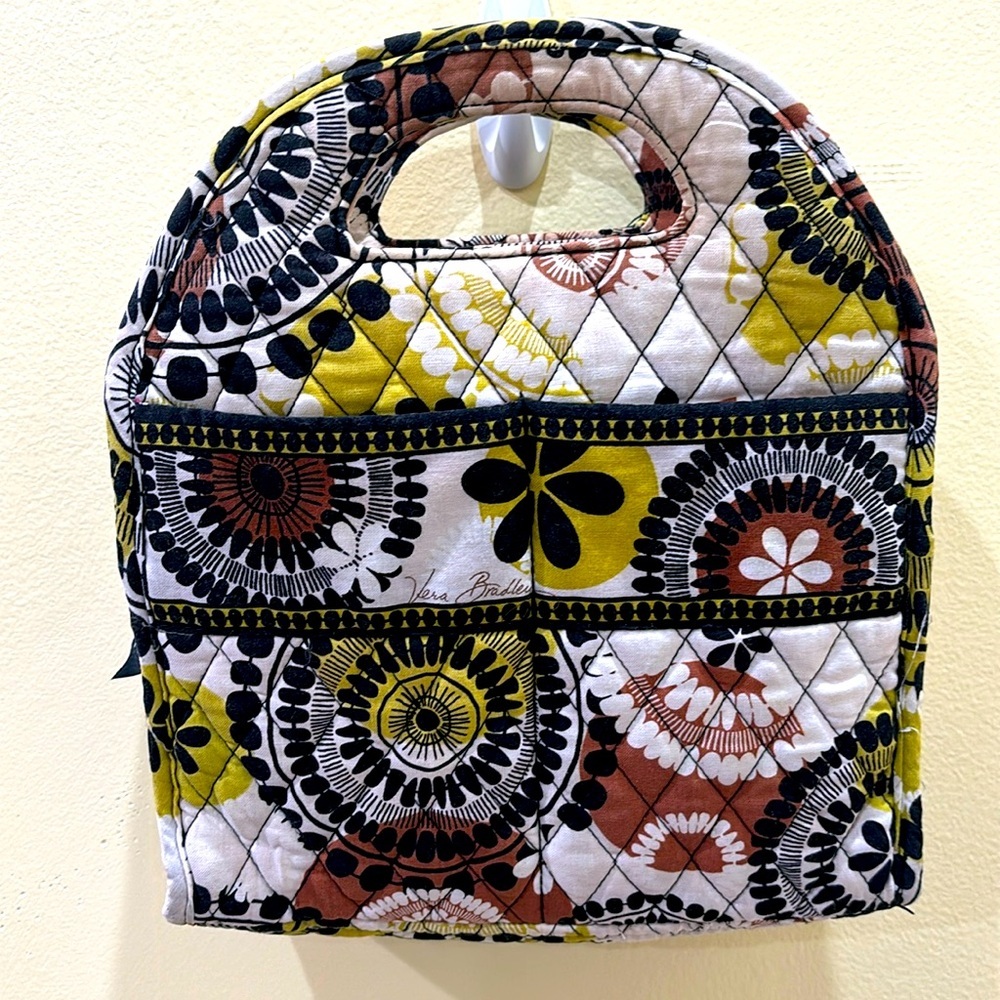 Vera Bradly Lunch Bag